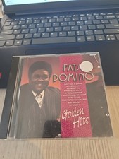 CD - 880 Fats Domino - Golden
