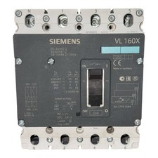 Interruttore Siemens VL 160X