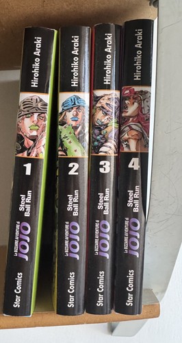 Bizzarre avventure jojo - di,