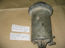 DINAMO AL SAMPE VINTAGE CAR
