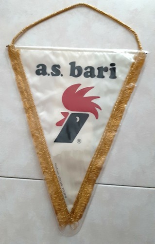 Gagliardetto calcio bari - gagliardetto,