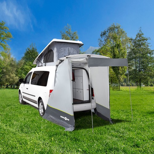 Brunner tenda posteriore