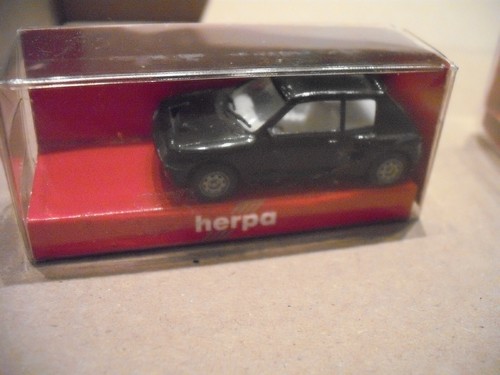 Herpa 2069 peugeot 205 - herpa,
