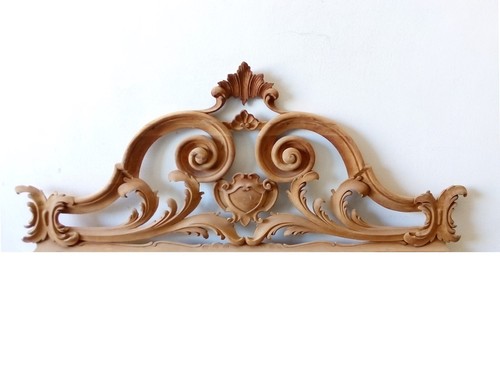 Testata letto matrimoniale - testata,