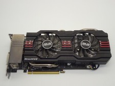 ASUS GeFORCE GTX 660 TI OC 2GB