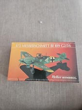 Heller 1:72 Messerschmitt Bf