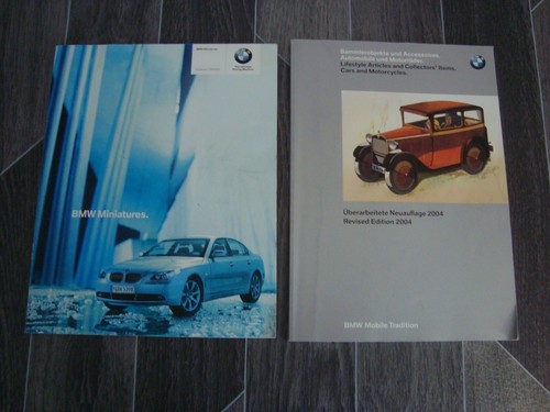 2003 bmw ephemera - 2x, 2003/04
