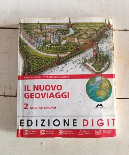 Libro geografia nuovo - il,