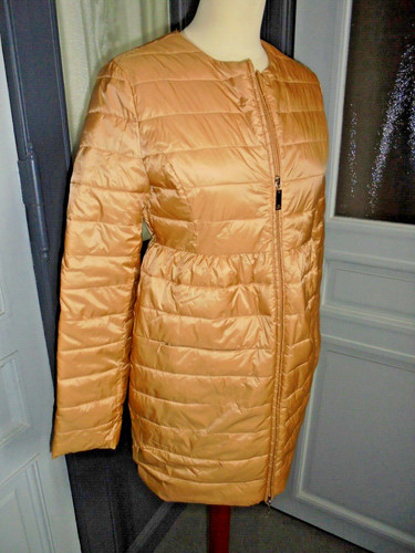 Cappotto piumino estivo