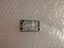 SCHEDA DI RETE WI-FI WIRELESS INTEL ANATEL WM3945ABG MOW2 OFFERTA