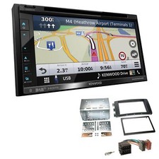 Kenwood Navigazione Apple