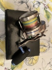 Daiwa Saltiga 35NH Caricato