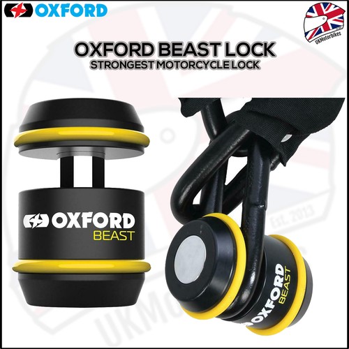 Oxford blocco moto bestia - oxford,