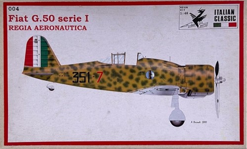 Kit vintage aerei regia - kit,