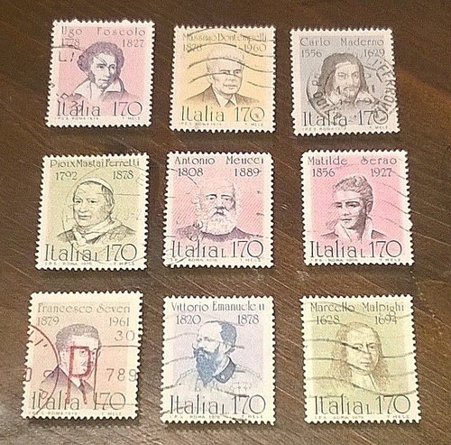 Francobolli/Stamps/