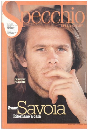 Rivista specchio della - rivista, stampa