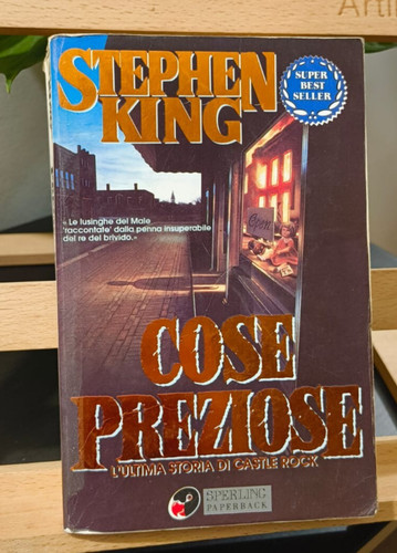 Stephen king cose - stephen,