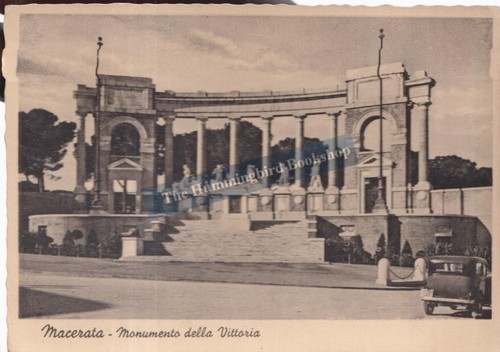 Monumento della vittoria - monumento,