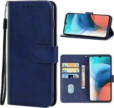 CUSTODIA x Motorola Moto E7 Power / E7i Power Cover flip LIBRO STAND portafoglio