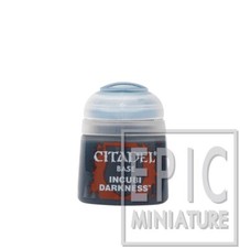 Incubi Darkness, Base, colori