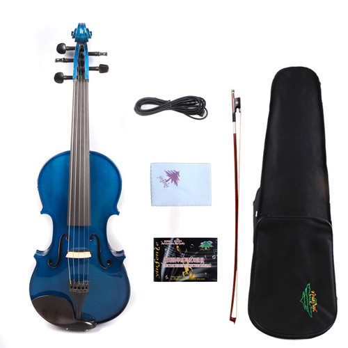 Violino elettrico corde 4 - violino, 4/4