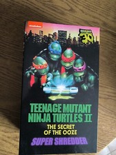 Super Shredder Ooze Teenage Mutant Ninja Turtles Action Figure TMNT Neca 