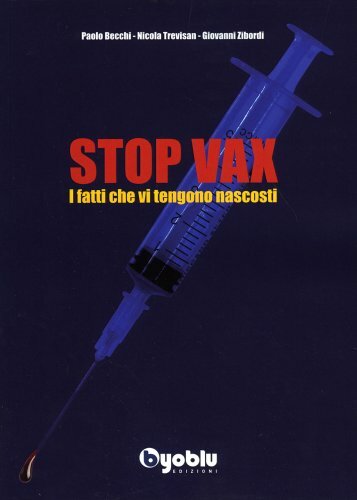 Libro stop vax - stop, i