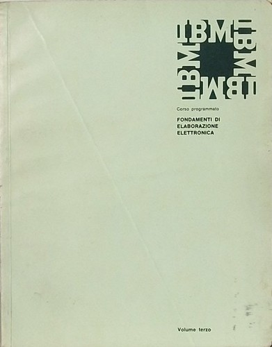 Ibm fondamenti elaborazione - di,