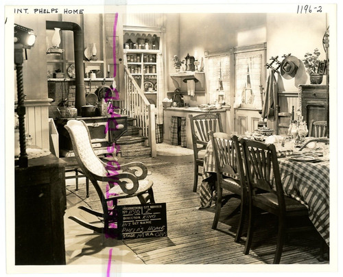 Vintage produzione 8x10 pho - vintage,