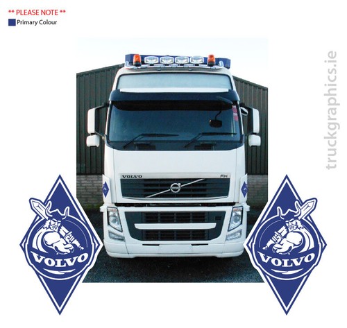 Volvo globetrotter - fh/fm,