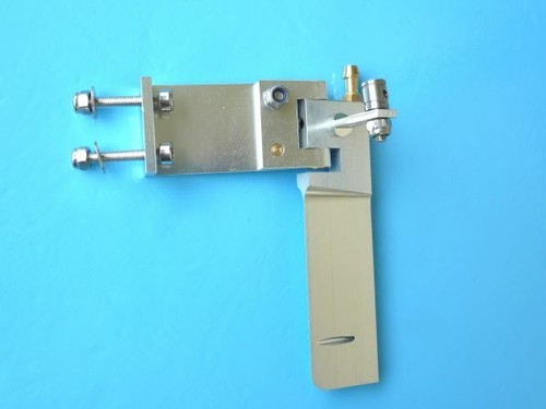 Vogatore alluminio l61 x - in,