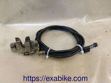 verrou de selle pour Suzuki