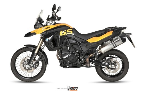 Terminale scarico mivv speed - terminale,