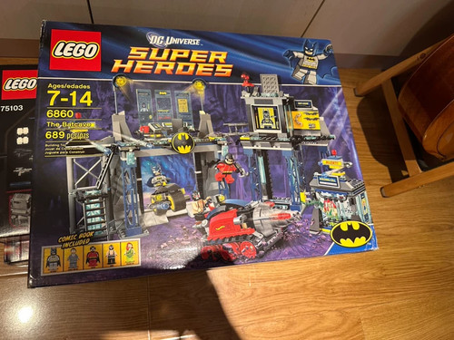 Per lego comics super - per,
