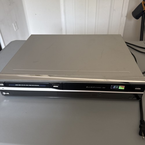 Lry517 dvd vhs recorder - lry517,