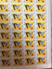 Francobolli Italia Vespa
