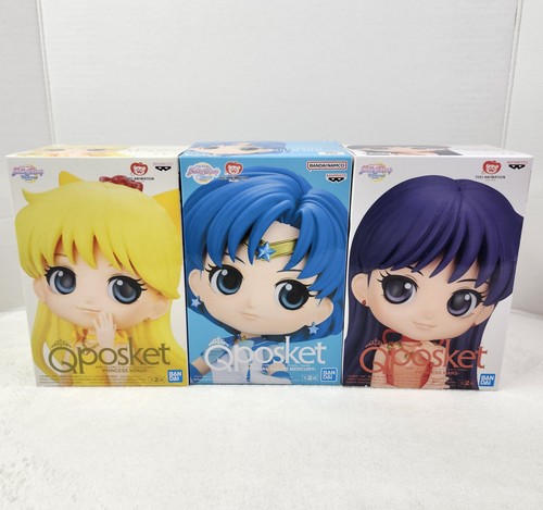 Posket sailor moon eternal - posket,