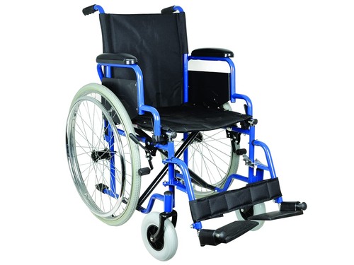 Gima sedia rotelle oxford - rotelle,