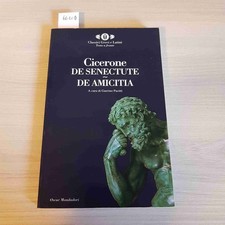 DE SENECTUTE, DE AMICITIA -