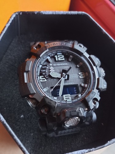 Casio shock gwg 2000 - shock, 1a1