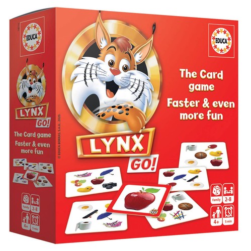 Educa lince gioco - lince,
