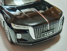 Hongqi H9 1/18 modellino auto