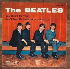 The Beatles - You Can't Do