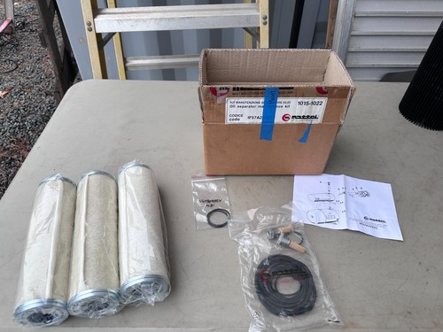 Kit manutenzione separatore - manutenzione,