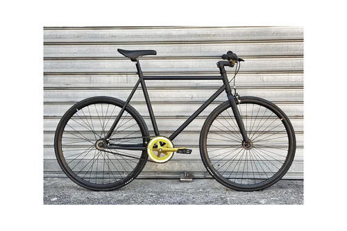 Bicicletta extra black - bicicletta, extra+