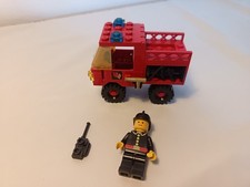 Lego 6650 camion pompieri - 6650,