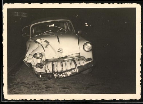 Fotografia auto opel - auto, rekord