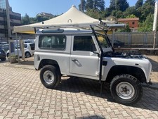 Portapacchi Land Rover Defender 90