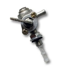 Rubinetto carburante filettato