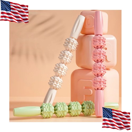 Rullo massaggio spiked stick - spiked,